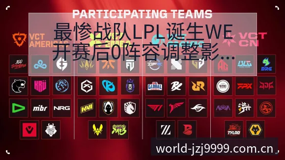 最惨战队LPL诞生WE开赛后0阵容调整影响分析及风险观察 - 金年会官方网站